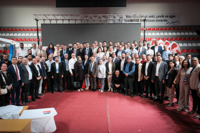 CHP Adana İl Örgütü 39. Olağan İl Kongresi’ni gerçekleştirdi