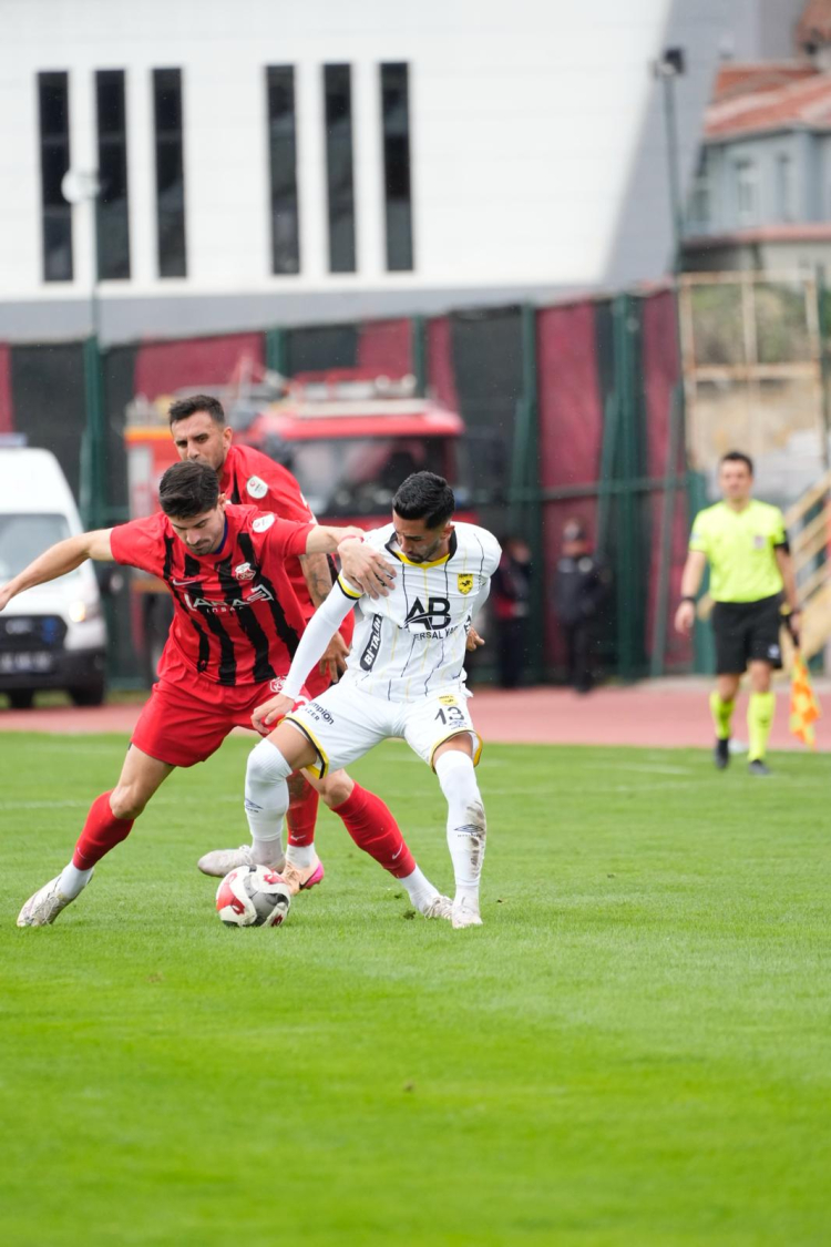 2.Futbol Ligi Beyaz Grup