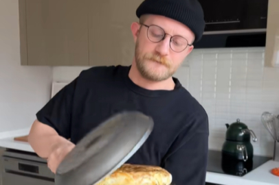 MasterChef Tahsin’den tavada pratik su böreği tarifi