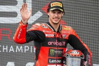 Nicolo Bulega kimdir, kaç yaşında? Bulega nereli ve başarıları neler?