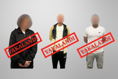 Ali Yerlikaya: Almanya, Karadağ ve Kazakistan’dan 3 kırmızı bültenli şüpheli ülkeye iade edildi