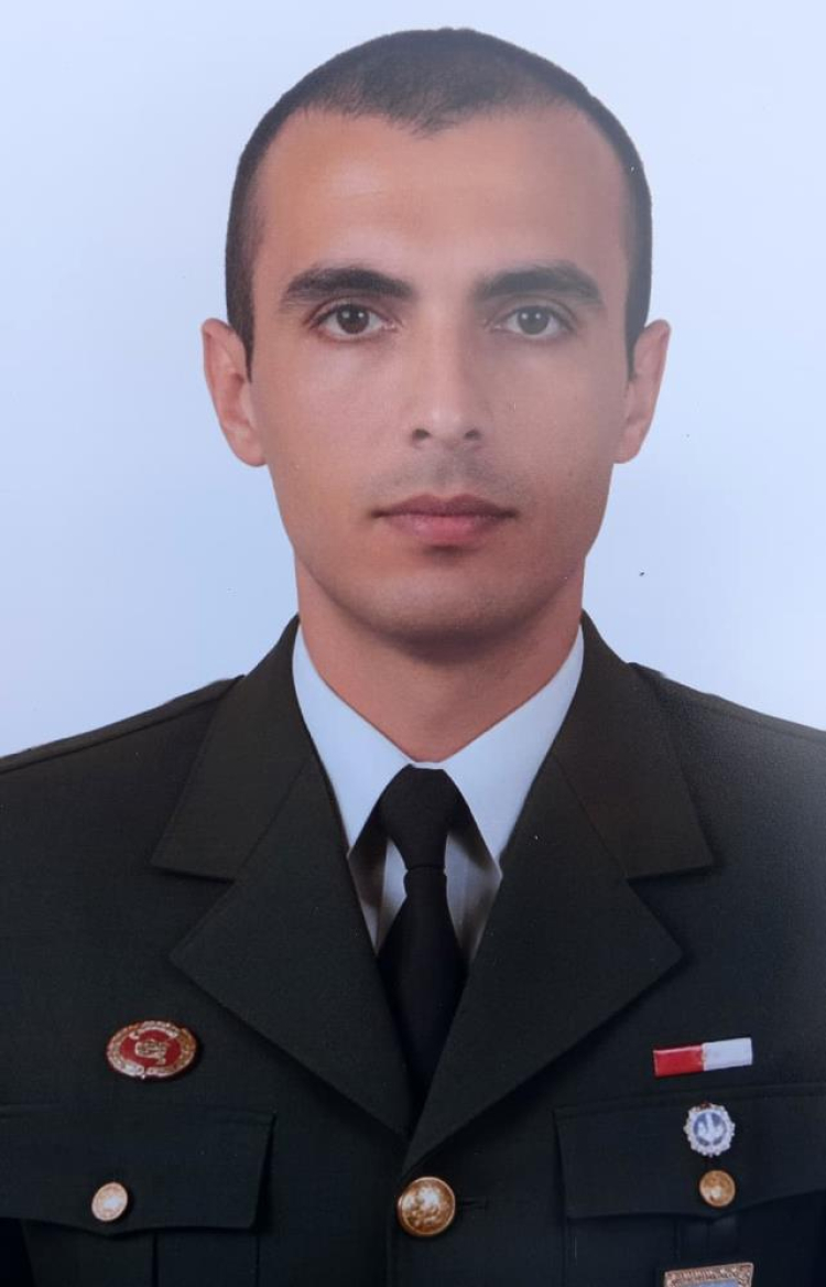 Uzman Çavuş Kemal Ekri