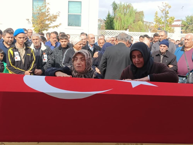 Uzman Çavuş Kemal Ekri