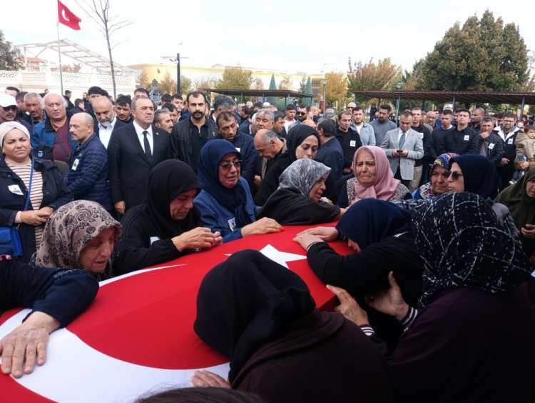 Uzman Çavuş Kemal Ekri