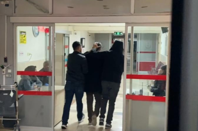 Babasını öldürüp kaçtı, polisin operasyonuyla yakalandı