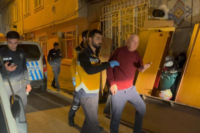 Bursa’da 80 yaşındaki 3 kişi alkolden zehirlendi