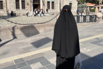 Çarşaf giyerek metroda dolaşan şüpheli: "Dükkanda çarşafı giydim çünkü nasıl giyileceğini bilmiyordum"