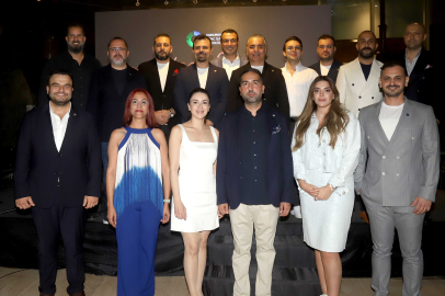 Çukurova GİAD Üyeleri “Yaza Veda Gecesi”nde buluştu