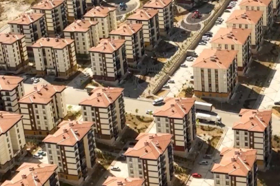 Eskişehir’de hayata geçirilen TOKİ konutları, vatandaşları ev sahibi yapmaya devam ediyor