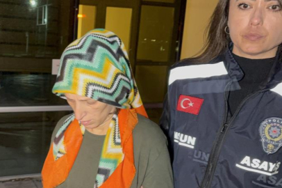 Evde doğurduğu bebeği çöpe atan kadın tutuklandı