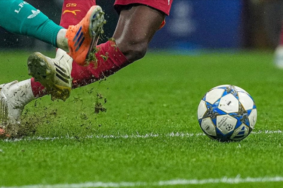 Galatasaray-Bodo/Glimt maçında Michael Oliver düdük çalacak