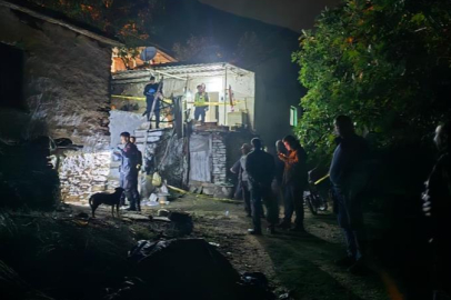 İzmir’de feci olay: Baba tartıştığı oğlu ve eşini av tüfeğiyle vurdu