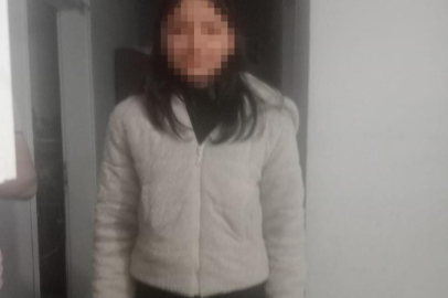 İzmir’de kayıp 13 yaşındaki kız çocuğu sağ salim bulundu