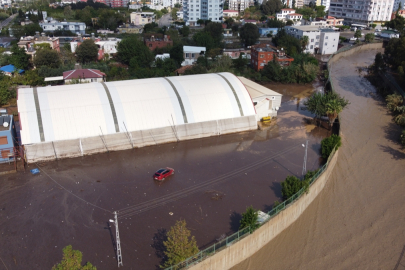 Meteoroloji uyarmıştı, Hatay’da yağmur felakete dönüştü: Bilanço ağır!