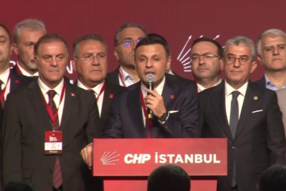 CHP’DE İSTANBUL RÜZGARI: ÖZGÜR ÇELİK GÜVEN TAZELEDİ!