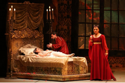 Shakespeare’in klasik aşk hikâyesi Mersin’de sahnelenecek