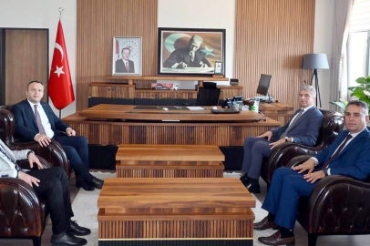 Yumurtalık’ta tarım projeleri masaya yatırıldı