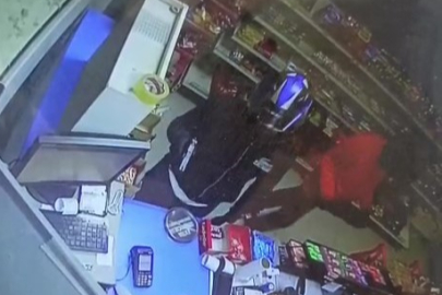 Adana’da petrol istasyonunda silahlı soygun