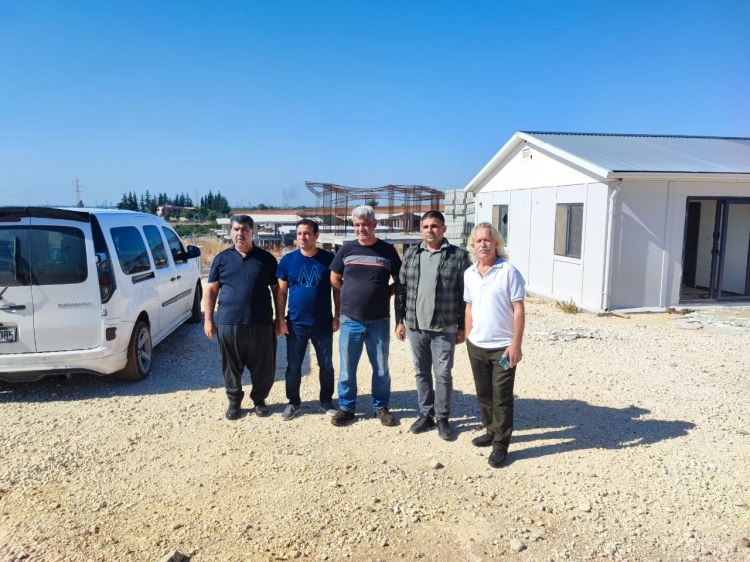 Adana’da villa ve daire mağduriyeti Tapulu evler sözleşmeyle başkalarına satıldı iddiası 2