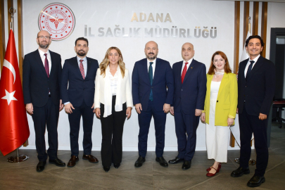 Adana Eczacı Odası Başkanı Ecz. Elekarışmaz: Halk sağlığı ve eczacılık için farklı projeler üreteceğiz