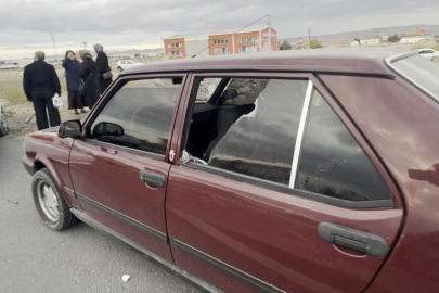 Aksaray’da polis cenazesi dönüşünde konvoya saldırı: 4 yaralı