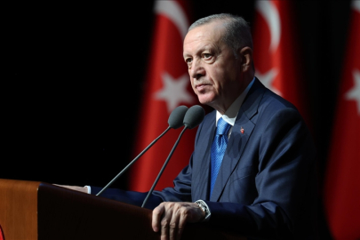 Cumhurbaşkanı Erdoğan’dan “Yeşil Vatan Seferberliği” çağrısı