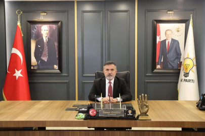 Dağlı: Cumhurbaşkanı Erdoğan’ın liderliğinde çiftçiye destek hızla ulaşıyor