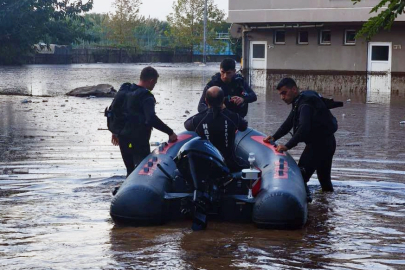 Hatay Payas’ta sel felaketi! Üst düzey heyet sahada