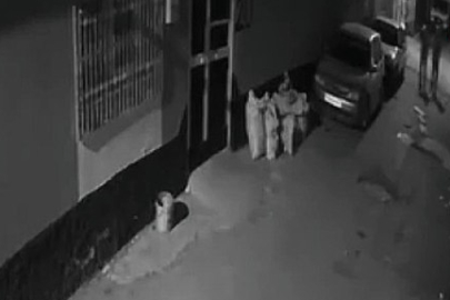 Kar maskeli saldırgan arkadaşının eşi çıktı!