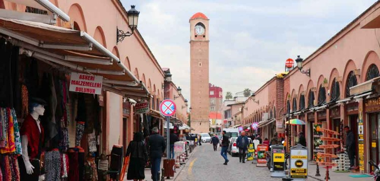 Kazancılar Çarşısı