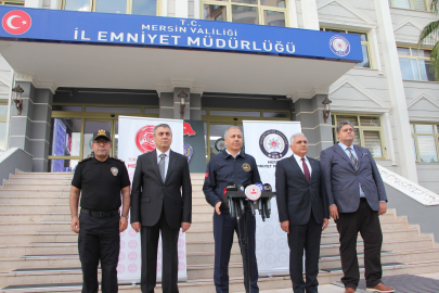 MERSİN’DE NARKO KAPAN OPERASYONU: 3 ORGANİZE SUÇ ÖRGÜTÜ ÇÖKERTİLDİ, 370 GÖZALTI