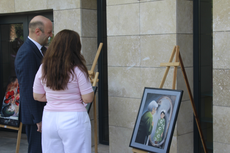 Adana İl Sağlık Müdürlüğü Halk Sağlığı Hizmetleri Başkan Yardımcısı Dr. Emine Aygül Yeni 