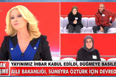 Müge Anlı’da şoke eden olay: Üfürükçü Diyap Hızır’ın kardeşi olduğunu söyledi, Bakanlık devreye girdi!