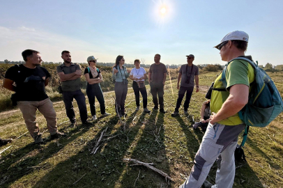 Sulak alanlarda yeni ufuk: Camargue’den Gediz’e ilham