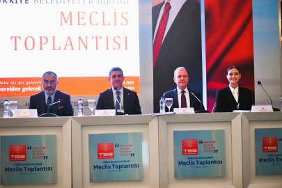 TBB Başkan Vekili Seçer: Belediyeler kaynak yetersizliği nedeniyle hizmet üretemiyor