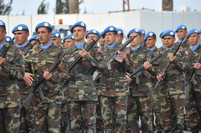 Türk Askerinin Lübnan, Irak ve Suriye Görev Süresi Uzatıldı