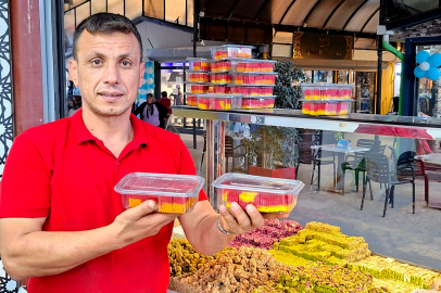 Unutulan tatlı geri döndü: Hıristilloz yeniden tezgâhlarda