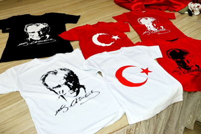 29 Ekim ve 10 Kasım, ay yıldızlı tasarımlarla anlam kazanacak