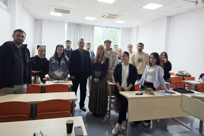 Abdullah Öğünç: Her vatandaş doğanın bir savunucusu olmalı