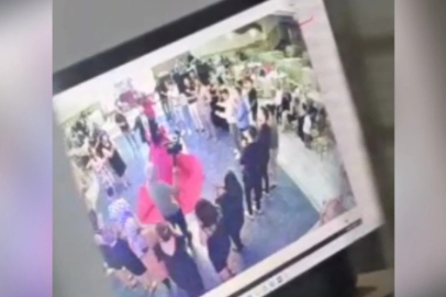 Adana’da kına eğlencesinde gelinin üzerine avize düştü