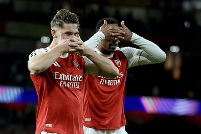 Arsenal fırtınası: Atletico Madrid’i 4-0 mağlup etti