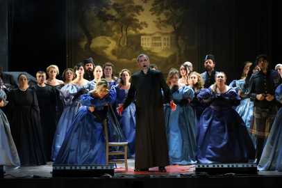 Aşk, tutku ve trajedinin buluştuğu opera 25 Ekim’de sahneye çıkıyor