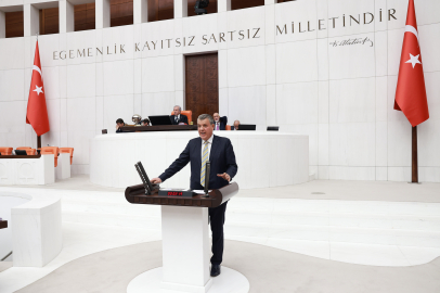 Barut: Faize ayrılan para, tarımsal desteğin 16 katı