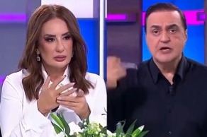 BEYAZ TV magazin sunucusu Sinem Yıldız canlı yayında fenalaştı