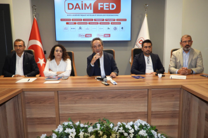 DAİMFED’de yeşil dönüşüm ve enerji verimliliği ele alındı