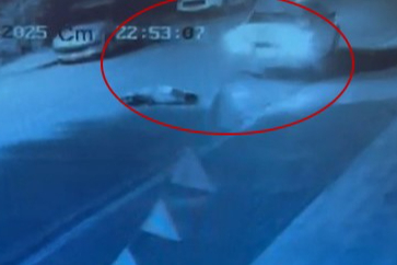 Dehşet anı kamerada: Mustafa Emlik’in Uzman Çavuş’u vurma anı ortaya çıktı