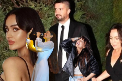 Elif Buse Doğan, Ebru Gündeş'in eski eşi Murat Özdemir ile hakkında çıkan iddiaları yalanladı