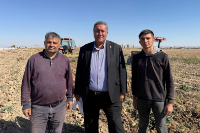 Gürer: Niğde patates üreticisi girdi maliyetleri ve pazar sorunu ile boğuşuyor
