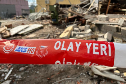 İtfaiye Daire Başkanı Korkmaz: Eve döşenen araç tipi LPG sistemlerindeki gaz sıkışmasından kaynaklı