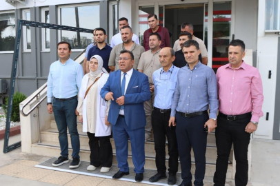 Nennioğlu: Sağlık çalışanının emeğine yakışan promosyon istiyoruz